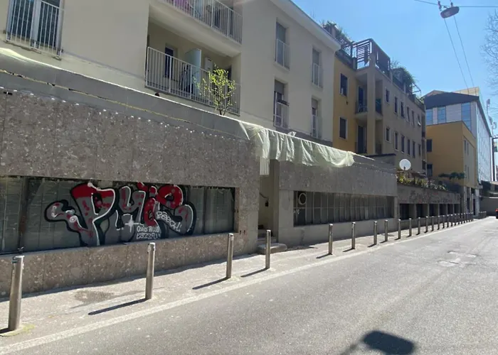 Cozy Apartment Tortona Navigli